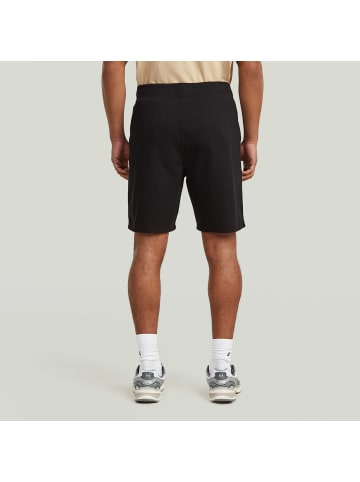 G-Star Raw Shorts in schwarz