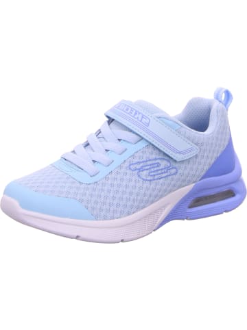 Skechers Klettschuhe in blau