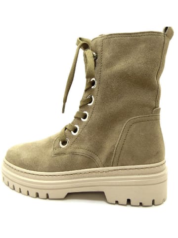 Gabor Stiefel in grün