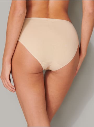 Schiesser Tai-Slip Serie "95/5" in Beige