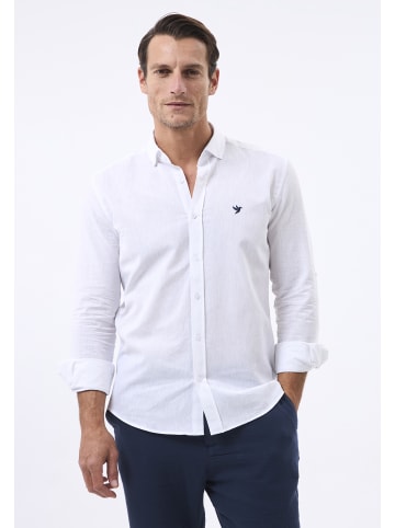 Felix Hardy Hemd in Weiss