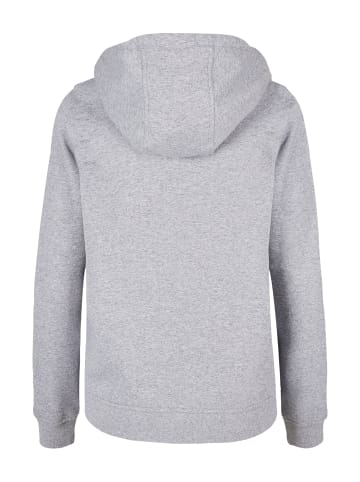 Merchcode Merchcode Kapuzenpullover in heather grey