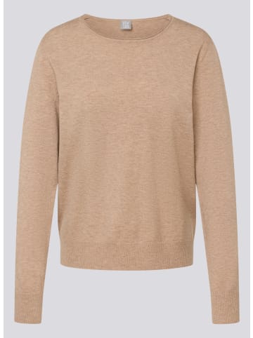 Rabe Pullover in Braun