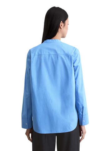 Marc O'Polo Tunika-Bluse regular in Cloudless Blue
