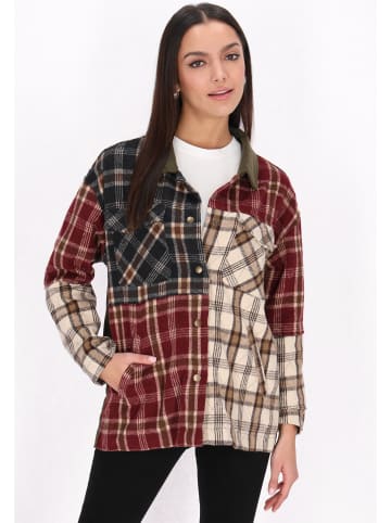 myMo ROCKS Women Jacket in Red