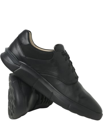 Ganter Freizeit Schnürer für Herren in Schwarz