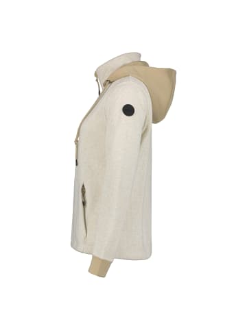 Icepeak Midlayerjacke in Beige