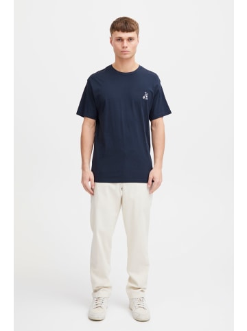 !SOLID T-Shirt SDIlias in Blau