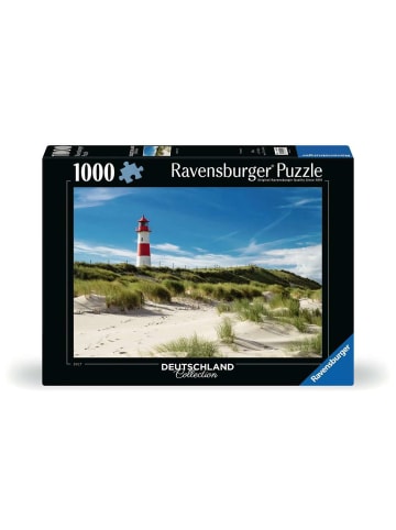 Ravensburger Puzzle 1.000 Teile Sylt Ab 14 Jahre in bunt