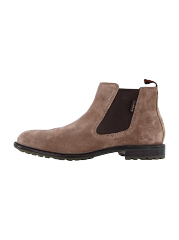 Bugatti Chelsea Boots in Beige