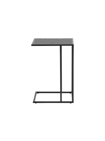 ebuy24 Schreibtisch Sea Schwarz 43 x 35 cm