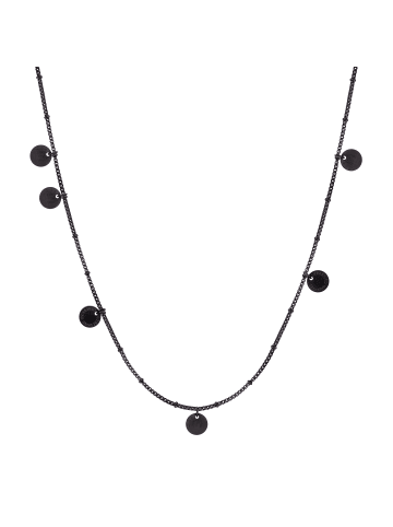 LIEBESKIND BERLIN Halskette Halskette in schwarz