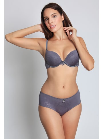 Sassa Push-up-BH in dusty grey