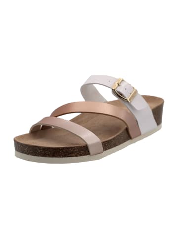 ara Klassische Pantoletten in Weiß