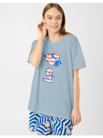 Codello T-Shirt in blau