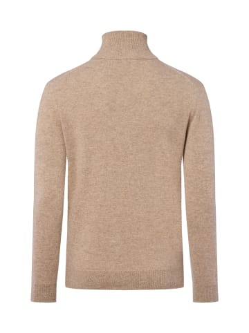 Andrew James Pure Cashmere Pullover in melange - 0007
