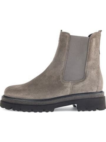 Gabor Damen Stiefel/Boots ungefüttert  in Grau