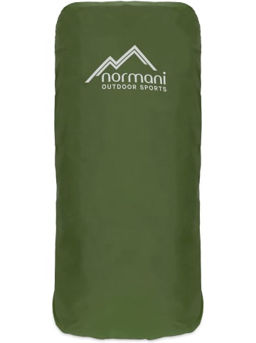 Normani Outdoor Sports Regenüberzug für Seesack Submariner 90 in Oliv