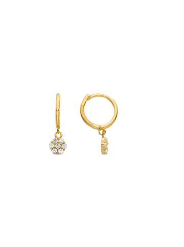 Luxenter Ohrringe Lipyo 925er Sterlingsilber-LIPYO