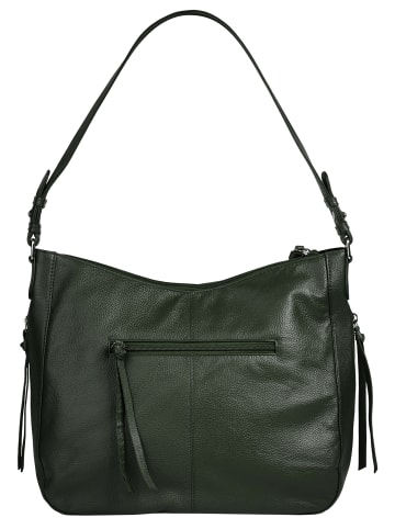 Bruno Banani Shopper echt Leder in oliv
