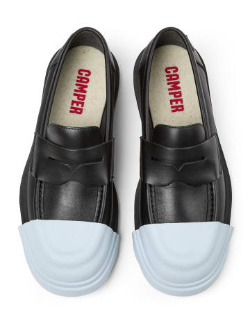 Camper Schnürschuhe " Junction " in Schwarz 1