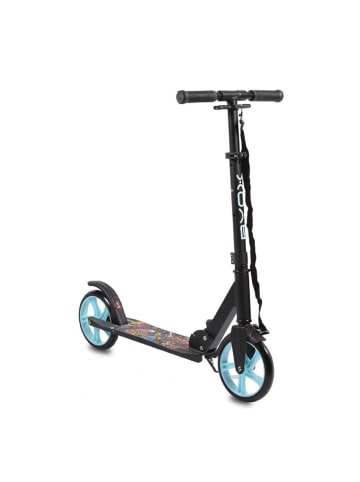 Byox Kinderroller Flurry in blau