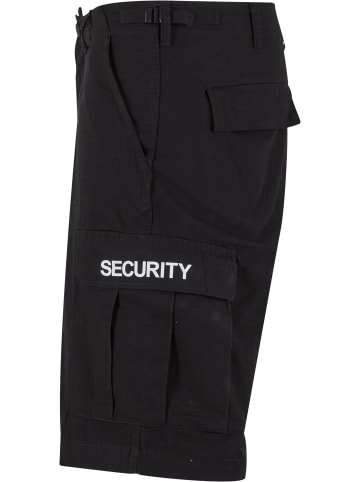 Brandit Brandit Cargo Shorts in black
