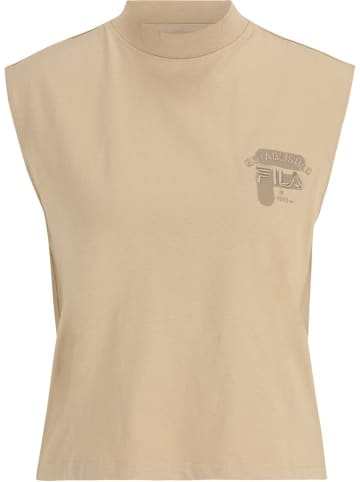 Fila Top in Beige