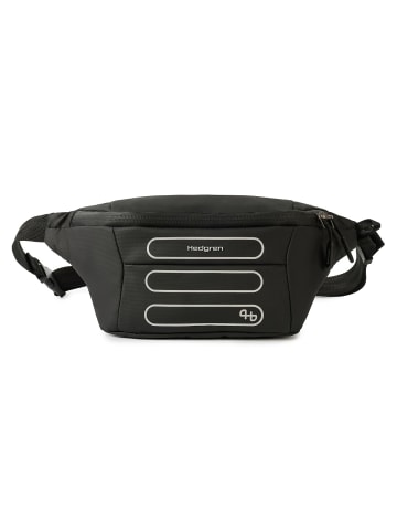 Hedgren Comby Performance Visit P Gürteltasche RFID Schutz 36 cm in black