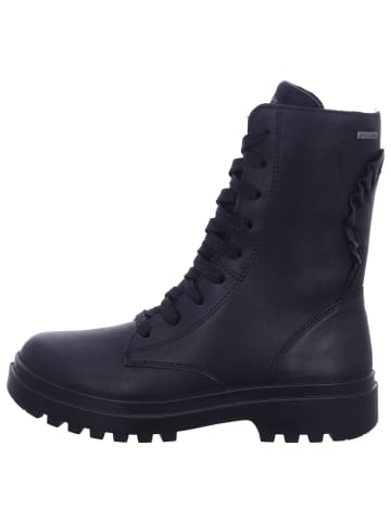 superfit Stiefel in schwarz