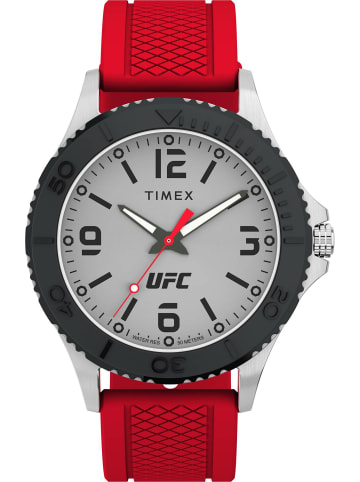 Timex Quarzuhr für Herren in rot