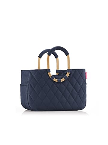 Reisenthel reisenthel loopshopper M frame rhombus midnight gold