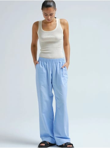 Seamless Basic Hosen Lago pants in Light blue