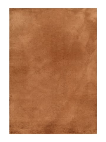 ESPRIT Hochflorteppich Alice in Kupfer Rot