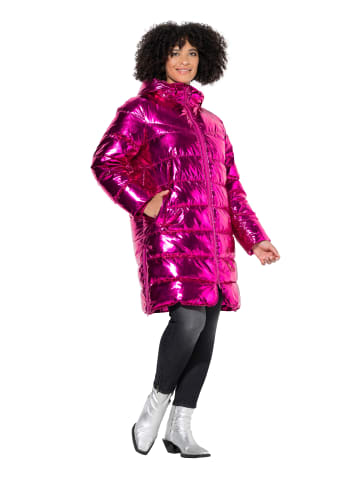 Angel of Style Steppjacke in hibiskuspink