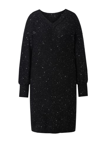 LAURASØN Midikleid in graphit