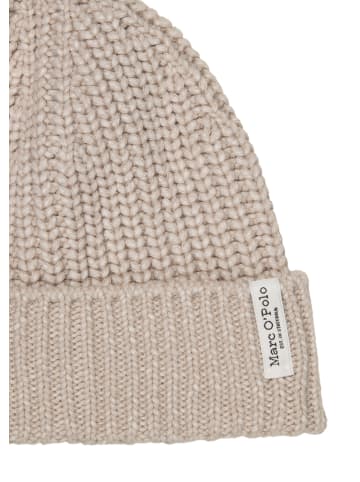 Marc O'Polo Strickmütze in Natural