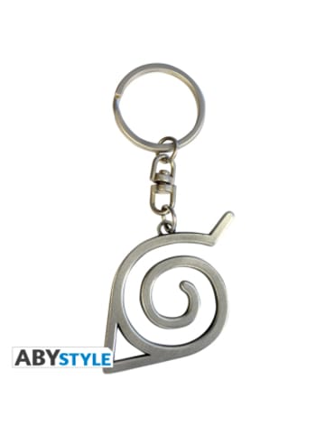 Abysse Deutschland Nonbook - NARUTO SHIPPUDEN - Keychain 3D Konoha