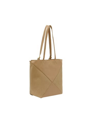 faina Women Tote Bag in Beige