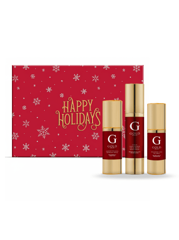Skinchemists Gold Serums Kaviar-Kit