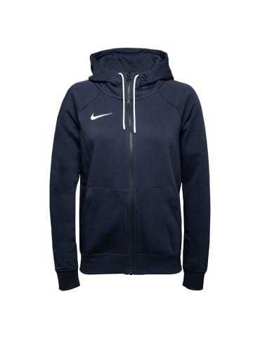 Nike Sweatjacke Park 20 Fleece Women Full-Zip in blau