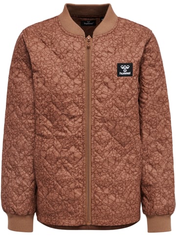 Hummel Hummel Thermo Suit Hmlsobi Jungen in COPPER BROWN