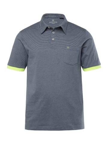 Boston Park Poloshirt in navy blau