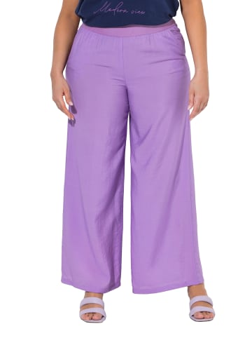 Ulla Popken Hosen in hell violett
