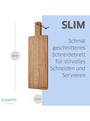 Kuppels Schneidebrett NICE in holz