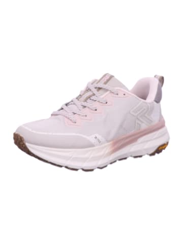 rieker Damen- Schnürschuhe Damen Halbschuhe in Beige