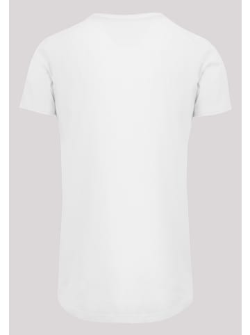 F4NT4STIC T-Shirt in white