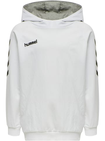 Hummel Hummel Cotton Kapuzenpullover Hmlgo Multisport Kinder in WHITE