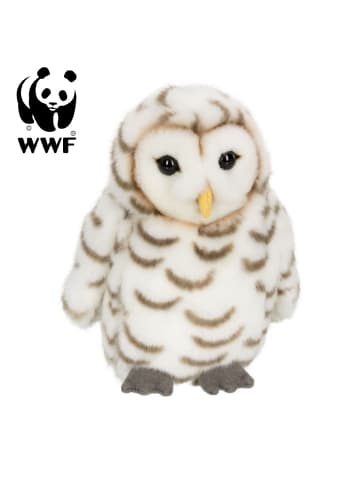 WWF Plüschtier - Schneeeule (15cm) in weiß