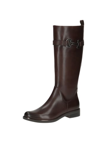 Caprice Stiefel in DK BROWN COMB